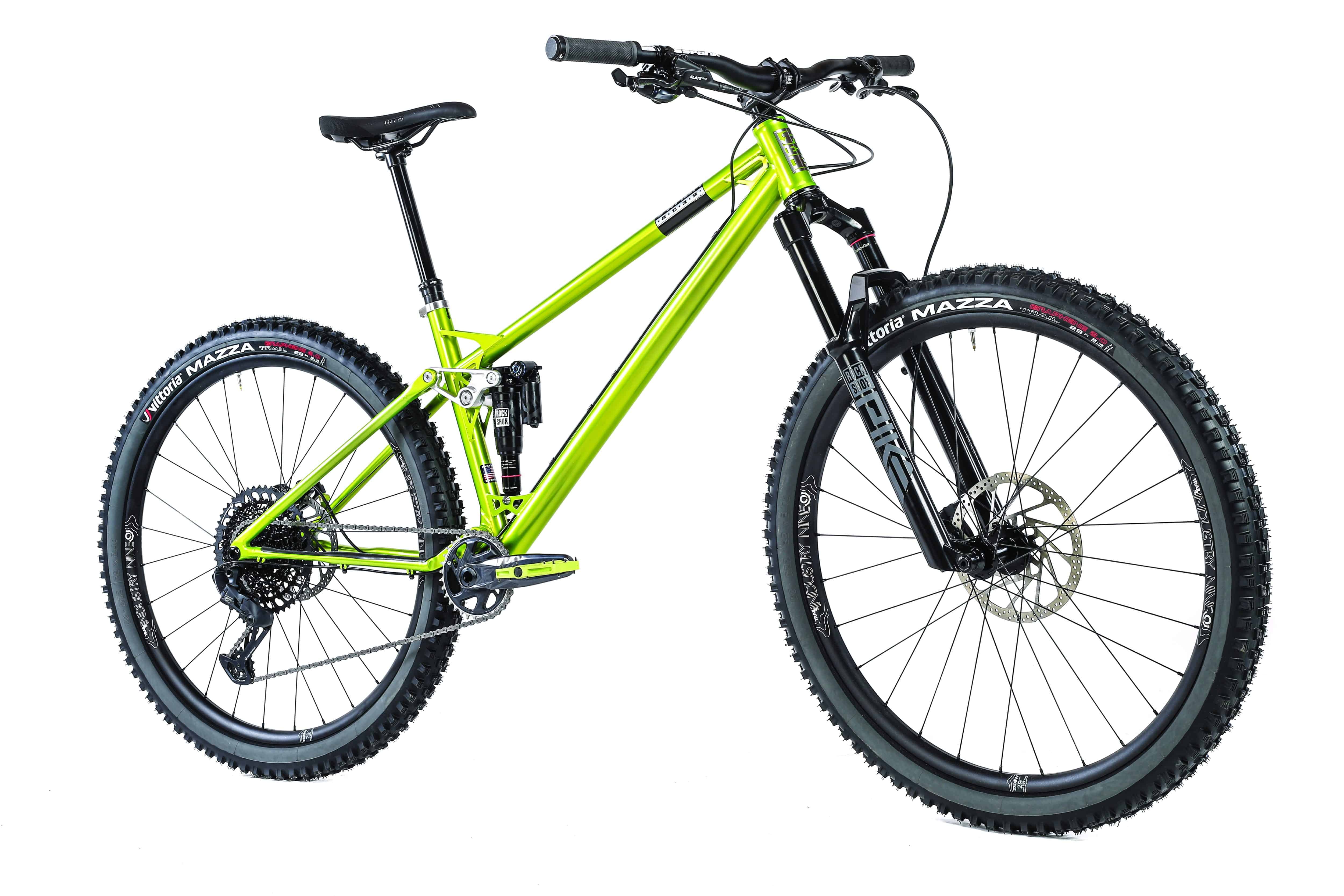 mountain bike