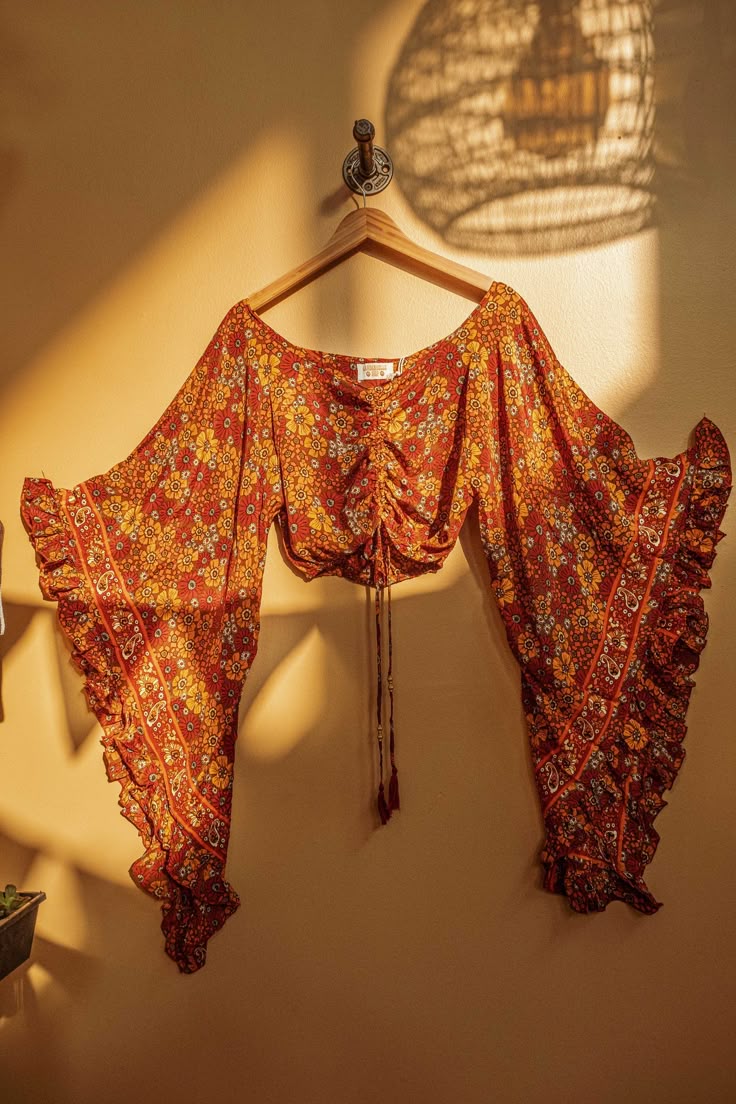 disco i boho stil