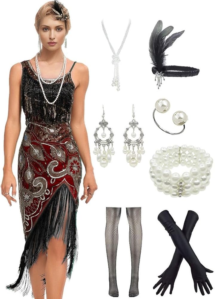 Flapper stil